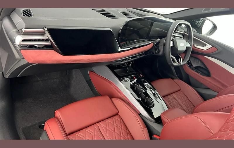 New Audi S5 Advanced 362 HP (266 kW) 2025 Black Estate