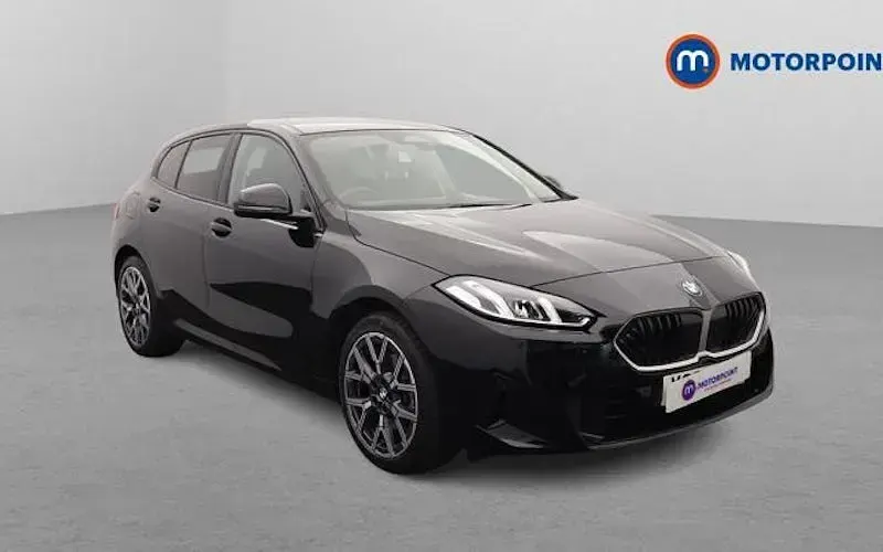 Used BMW 120 Sport Line 156 HP (114 kW) 2025 Hatchback
