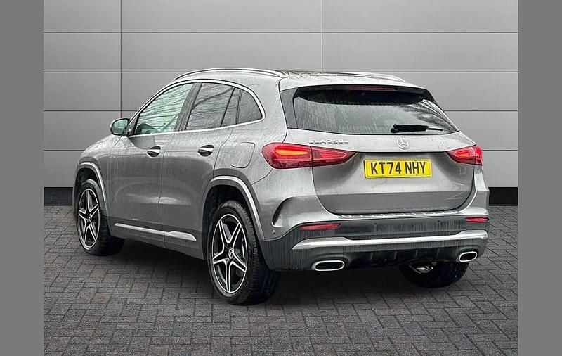Used Mercedes GLA250 Executive 218 HP (160 kW) 2025 Grey SUV