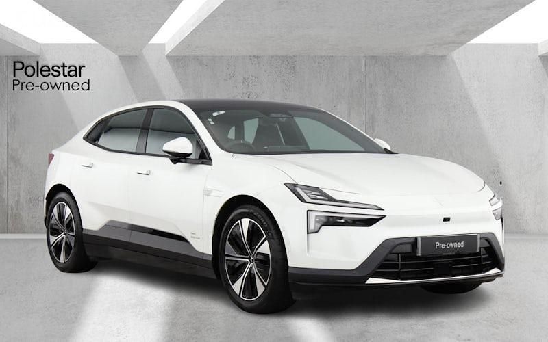 Used Polestar 4 Plus 200 kW (272 HP) 2026 SUV