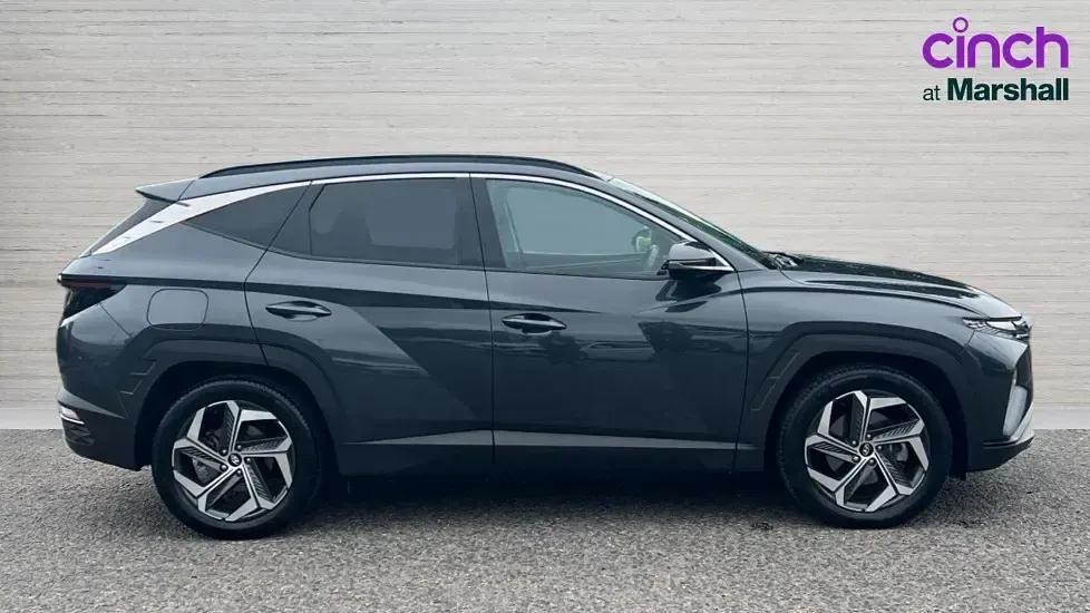 Used Hyundai Tucson Ultimate 265 HP (194 kW) 2023 Grey SUV