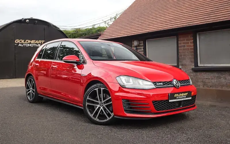 Used VW Golf VII GTD 184 HP (135 kW) 2015 Hatchback