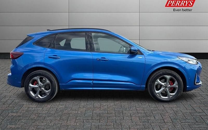 Used Ford Kuga ST-Line 242 HP (177 kW) 2024 Blue SUV