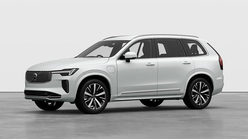 New Volvo XC90 Core 407 HP (299 kW) 2026 Ice white SUV