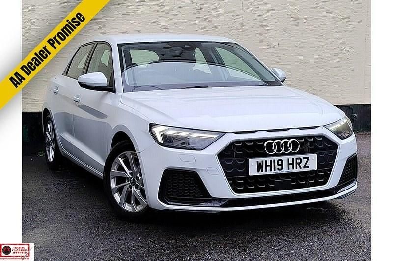 Used Audi A1 Sport 2019 White SUV