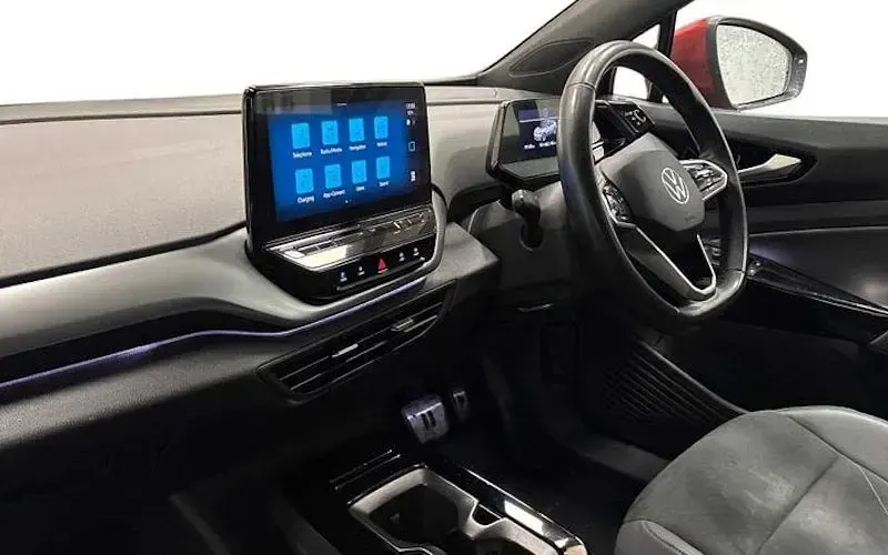 Begagnad VW ID.4 Pure 108 kW (148 HK) 2021 SUV