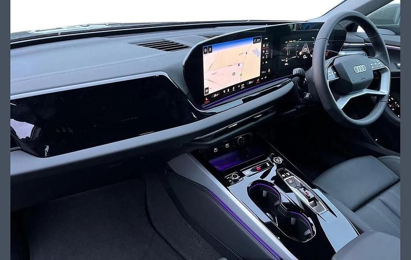 Usado Audi A5 Sport 204 CV (150 kW) 2026 Gris Berlina