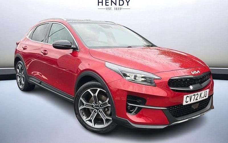 Used 2022 Kia XCeed SUV | £17,799 (Expensive) - Image 1/4