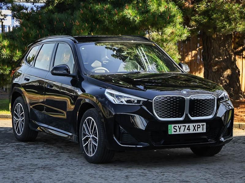 Used BMW iX1 M Sport 150 kW (204 HP) 2025 Black SUV