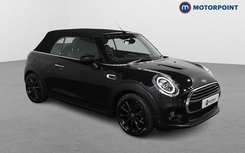 Used 2021 Mini Cooper Cabriolet Classic Cabriolet | £13,499 (Good price) - Image 1/4