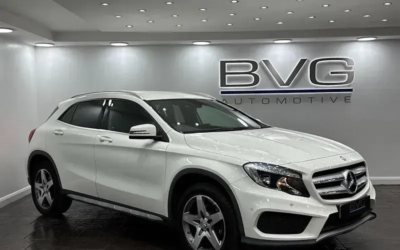 Used Mercedes GLA220 AMG line 177 HP (130 kW) 2016 SUV