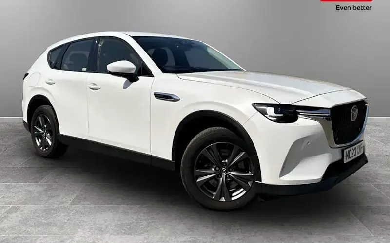 Used Mazda CX-60 Exclusive-Line 328 HP (241 kW) 2026 SUV