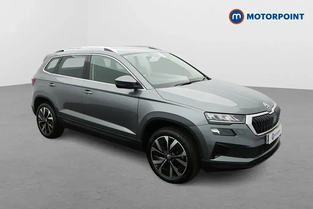 Used Skoda Karoq SE L 150 HP (110 kW) 2023 SUV