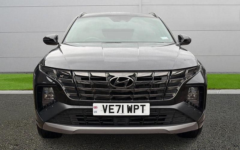 Used Hyundai Tucson N Line 230 HP (169 kW) 2024 SUV