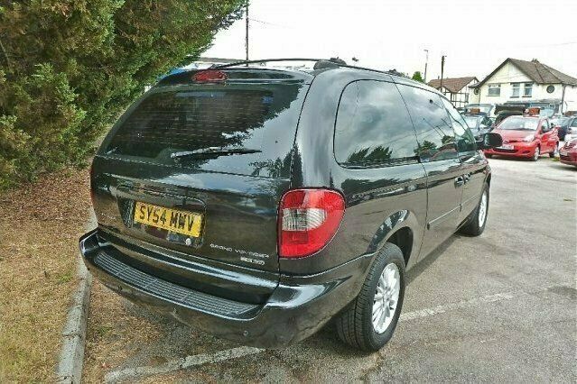Used Chrysler Grand Voyager 2004 MPV