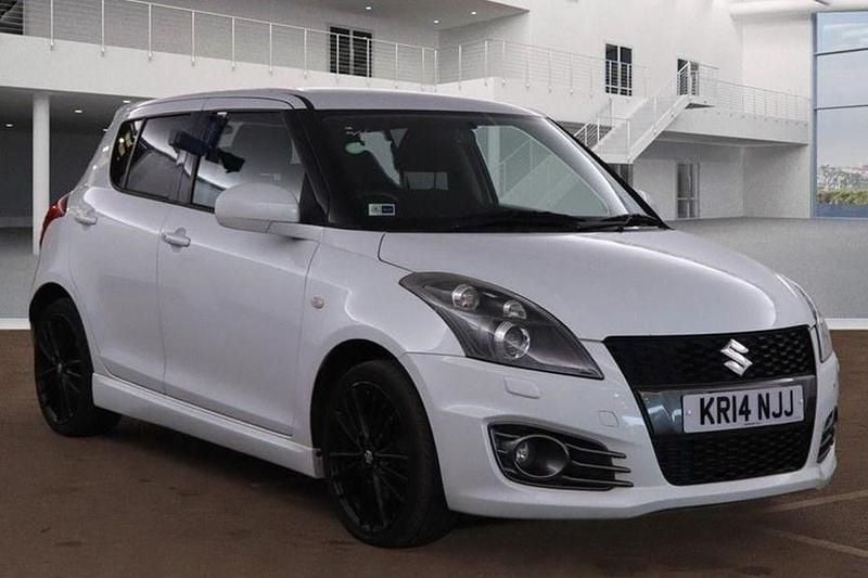 Used 2014 Suzuki Swift Sport | £6,850 (Fair price) - Image 1/1