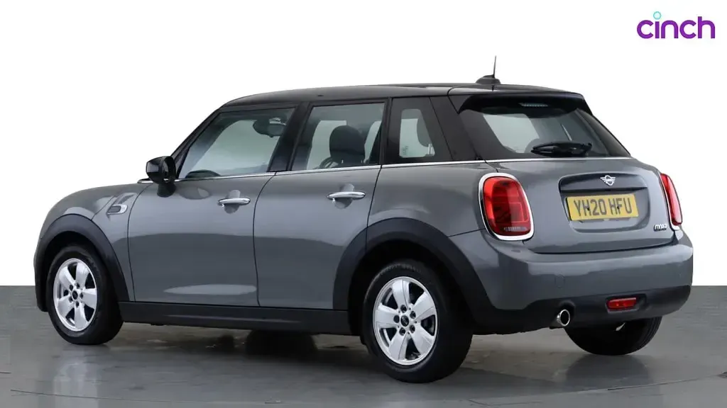 Used Mini Cooper Classic 2020 Grey Hatchback