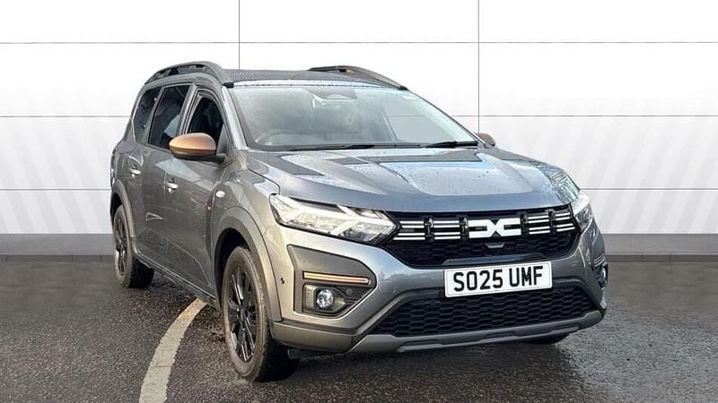 Used Dacia Jogger Extreme 140 HP (102 kW) 2025 MPV