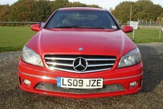 Used Mercedes CLC180 Sport 143 HP (105 kW) 2009 Hatchback