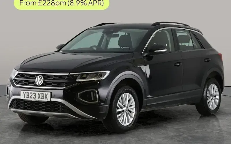 Used VW T-Roc S 150 HP (110 kW) 2023 SUV