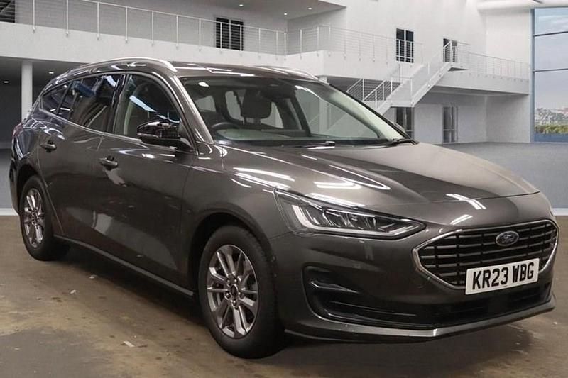 Grey Used 2023 Ford Focus Titanium Estate | £16,499 - Image 1/1