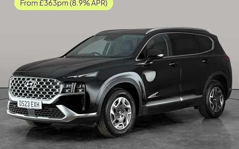 Used Hyundai Santa Fe Premium 230 HP (169 kW) 2023 SUV