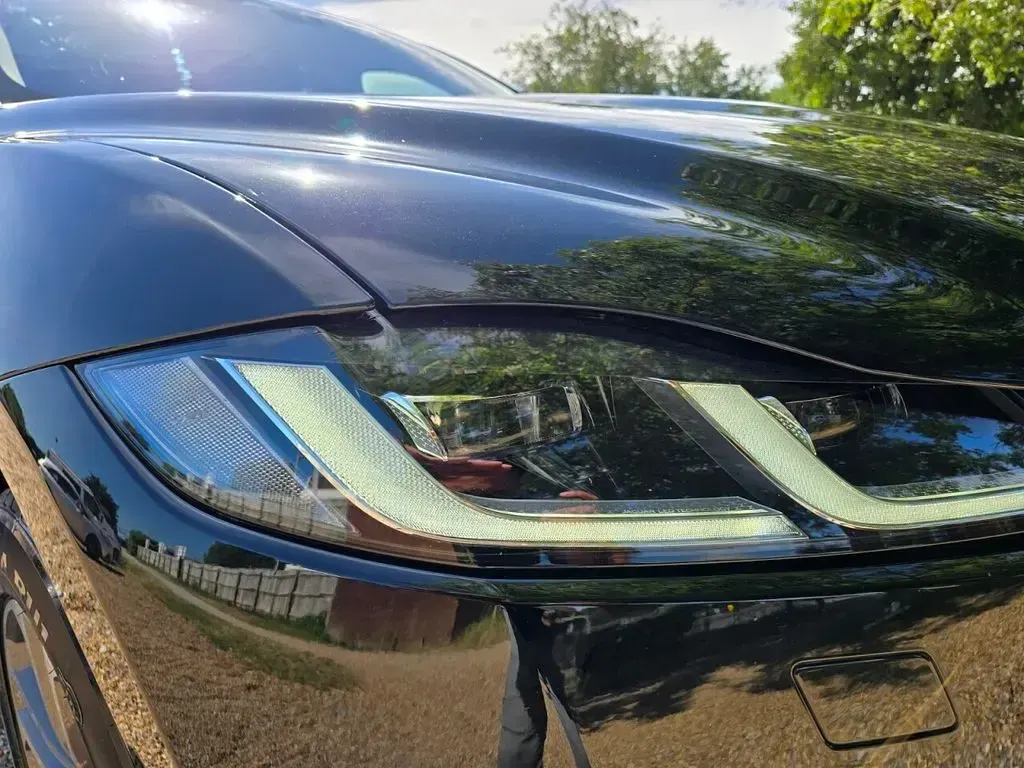 Used Jaguar F-Pace R-Dynamic 2021 Black SUV