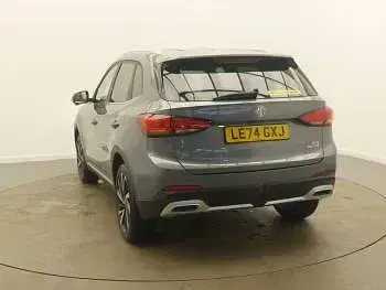 Used MG ZS Trophy 196 HP (144 kW) 2024 Grey SUV