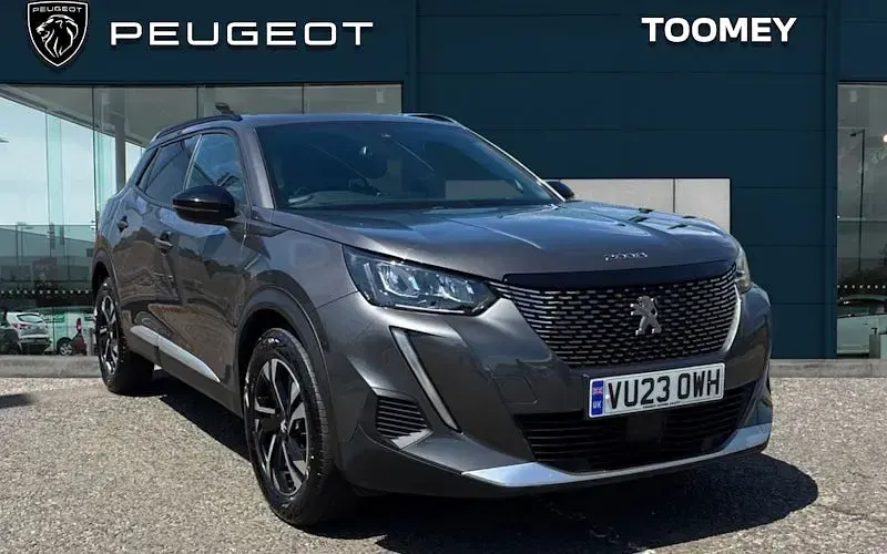 Used Peugeot 2008 Allure+ 101 HP (74 kW) 2023 SUV