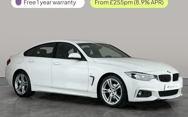 Used BMW 420 M Sport 184 HP (135 kW) 2020 Coupe