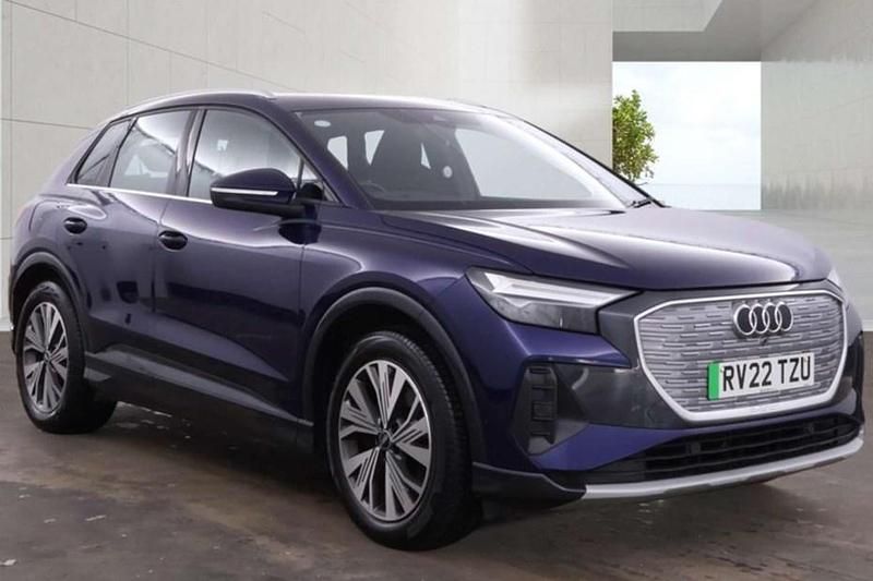 Used Audi Q4 e-tron Sport 125 kW (170 HP) 2022 SUV