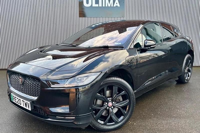 Used Jaguar I-Pace 294 kW (400 HP) 2020 SUV