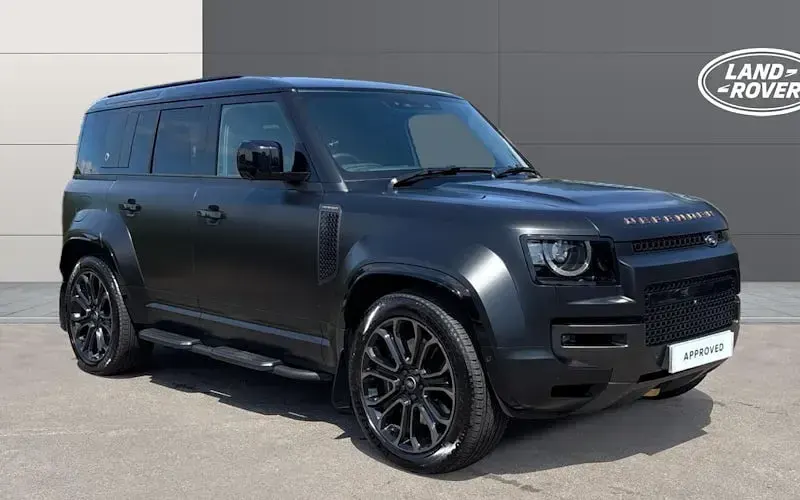 Used Land Rover Defender 635 HP (467 kW) 2024 SUV