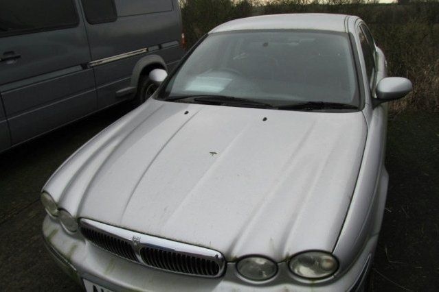 Used 2003 Jaguar X-type Sedan | £1,000 (Super price) - Image 1/4