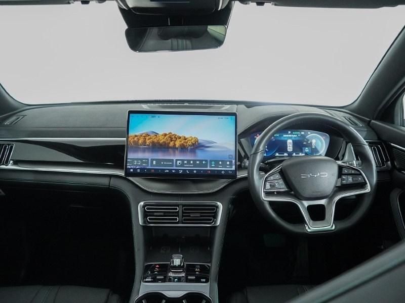 Used BYD Seal Design 324 HP (238 kW) 2025 Black Estate