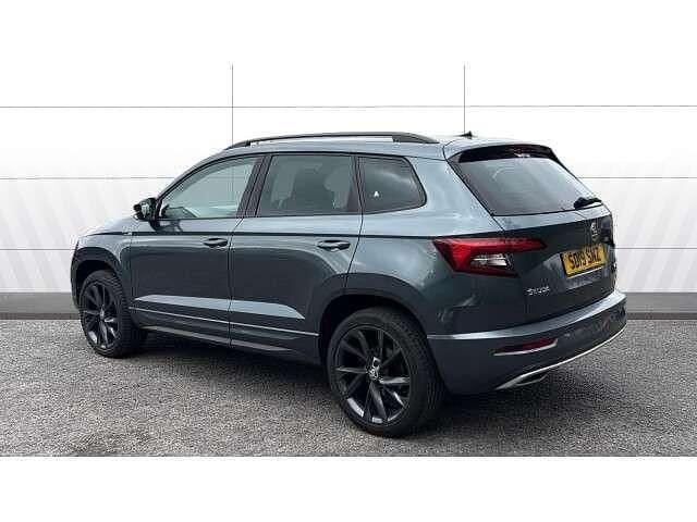 Usado Skoda Karoq SportLine 150 HP (110 kW) 2019 SUV