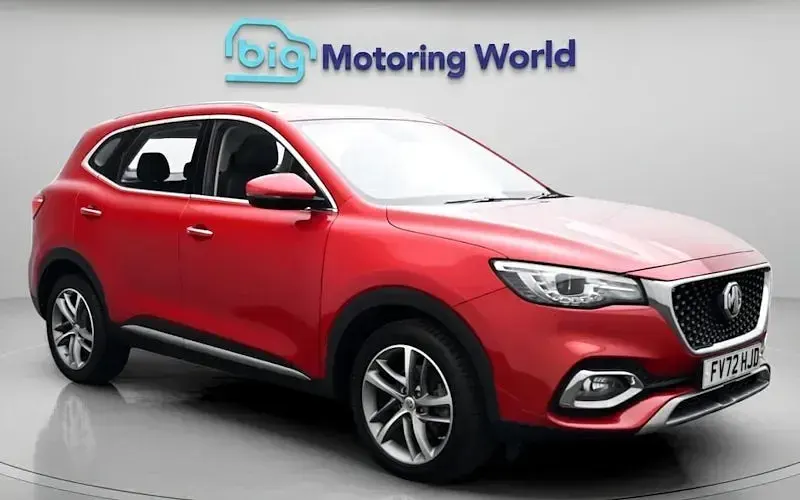 Used MG HS Excite 162 HP (119 kW) 2022 SUV