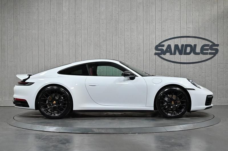 Usado Porsche 911 Carrera 385 CV (283 kW) 2022 Blanco Coupe