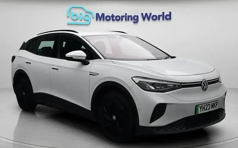 Used VW ID.4 Pure 125 kW (170 HP) 2022 SUV