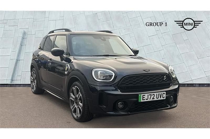 Used Mini Cooper S Countryman Exclusive 220 HP (161 kW) 2023 Other SUV