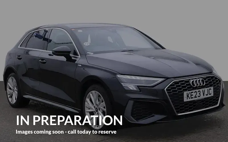 Used Audi A3 Sportback e-tron S-Line 204 HP (150 kW) 2023 Hatchback