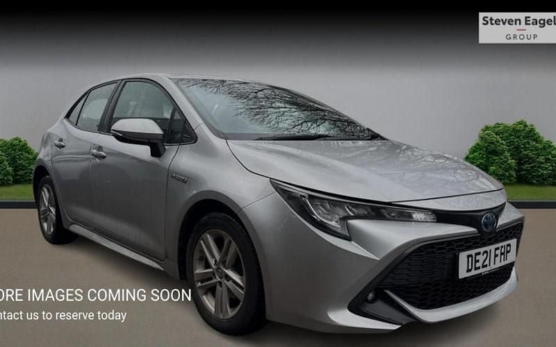 Used Toyota Corolla 122 HP (89 kW) 2022 Hatchback
