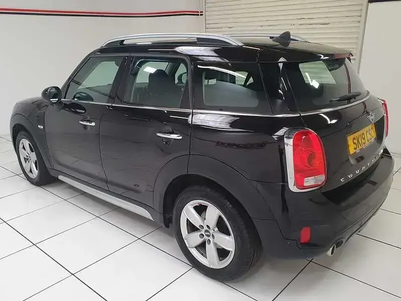 Used Mini Cooper Countryman Classic 2019 Black SUV
