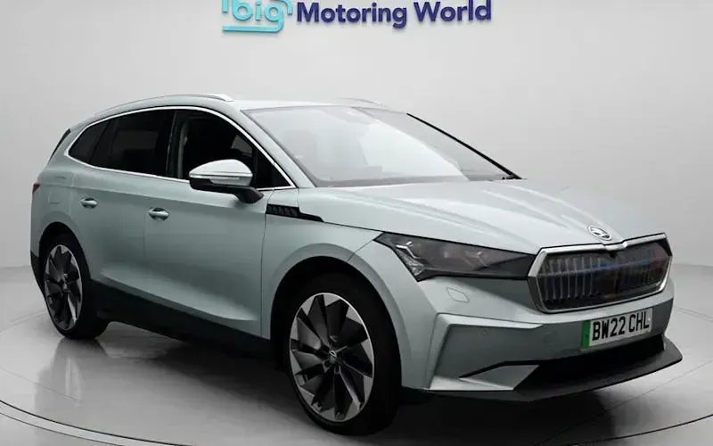 Used Skoda Enyaq iV ecoSuite 150 kW (204 HP) 2022 SUV