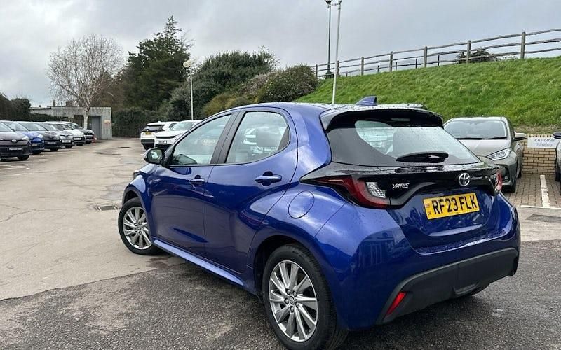 Used Toyota Yaris Hybrid 116 HP (85 kW) 2026 Hatchback