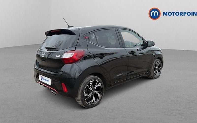 Used Hyundai i10 N Line 90 HP (66 kW) 2026 Hatchback