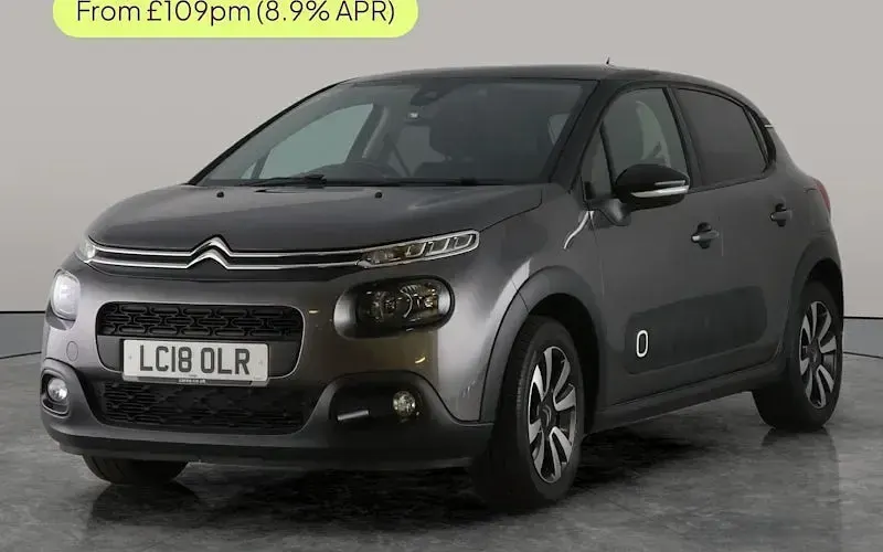 Used Citroën C3 Flair 82 HP (60 kW) 2019 Hatchback