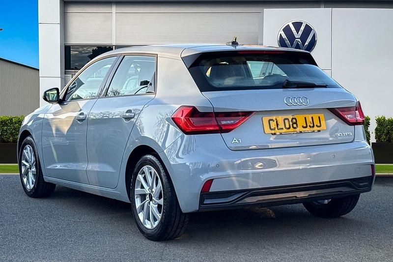 Used Audi A1 Sportback Sport 110 HP (80 kW) 2023 Grey Hatchback