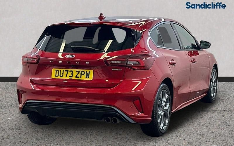 Used Ford Focus ST-Line 155 HP (114 kW) 2025 Hatchback