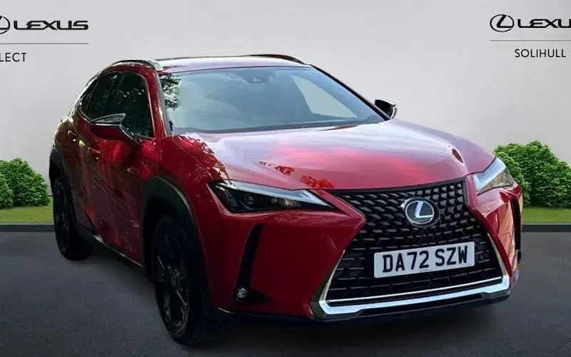 Used Lexus UX 250h 184 HP (135 kW) 2024 SUV